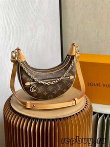 LOUIS VUITTON LOOP BAGS* WITH LV BOX,