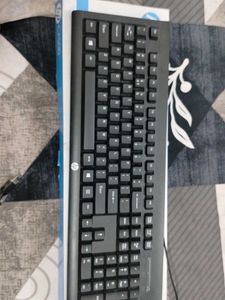 HP C2500 Wired Keyboard