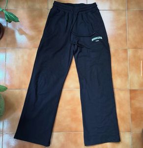Bonkers Black Sweatpants