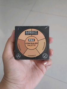 Insight Pro Concealer Palette
