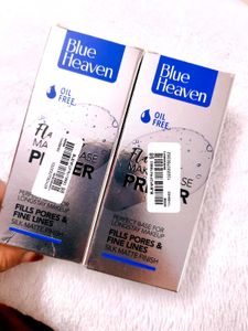 Blue Heaven Primer 2