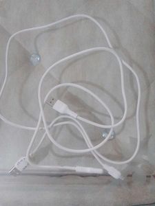 USB Charging Cables Bundle