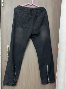 shaded denim for 32-34 waist