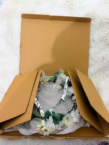👑Premium Floral Bridal Crown / Tiara💐