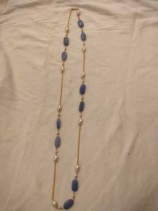 Blue Stone Chain