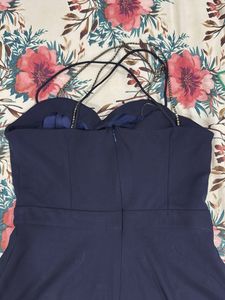 party wear crisscross dress