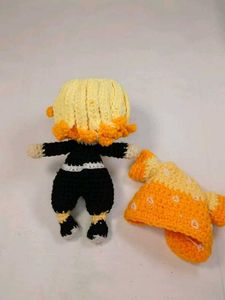 Zenitsu Crochet Anime