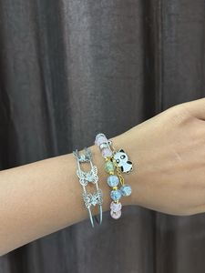 Cute Butterfly & Panda Bracelets
