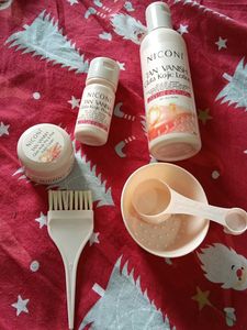 Niconi Tan Vanish Skin Polish