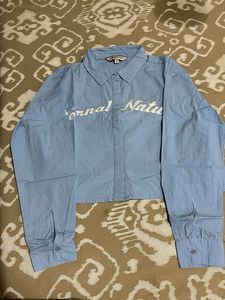 Light Blue "Eternal Nature" Shirt
