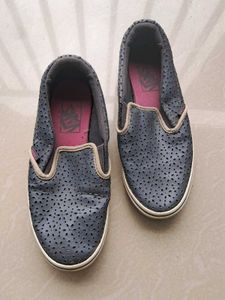 Vans Asher Slip-On Sneakers
