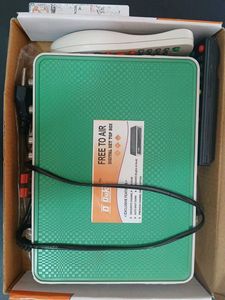 D Duke DTH HD+ Digital Set Top Box