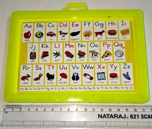 Slate read &amp; writing unique two in one kids