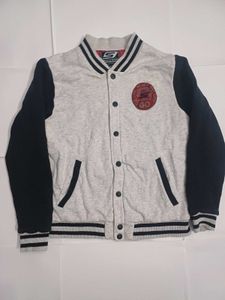 ⚓️Skechers Varsity Jacket - Size L