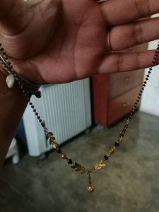 2 Mangalsutra With 2Rings (Combo)🔥