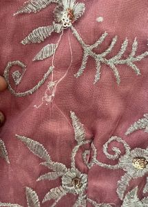 Elegant Embroidered Kurta Set