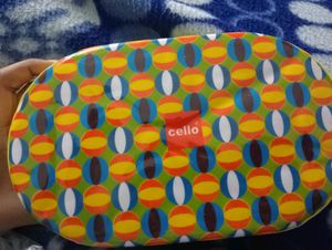 Cello Big Biye Double Decker Lunch Box