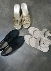 Assorted Women's Footwear Bundle