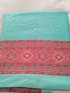 Garam Suit With Shawl