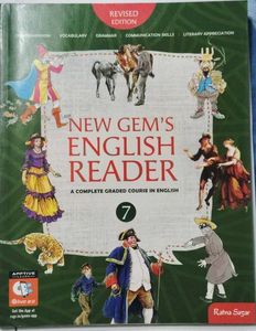 New Gem's English Reader 7 - Revised Edition