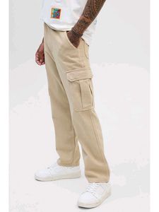 Snitch Men's Cargo Jeans