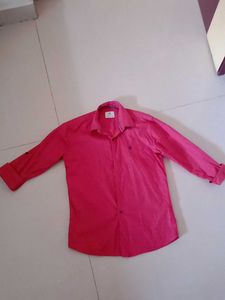 Stylish Red Shirt