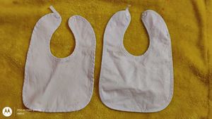 Cute Dinosaur Baby Bibs (Set of 2)