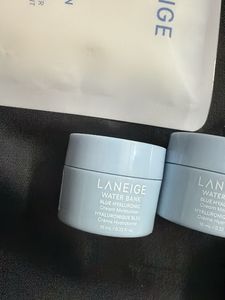 Laneige Water Bank Blue Hyaluronic Cream