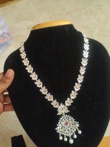 diamond lookalike haram set