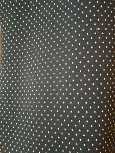 Stylish Polka Dot Nehru Jacket