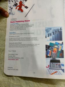 Business Studies Textbook - Class XI