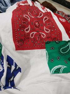 Sweatshirt For Kinjal
