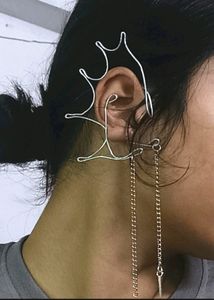 Dragon Wing No Pierce Earcuff