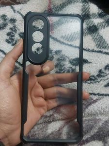 XUNDD Beatle Series Transparent Case – One Plus No