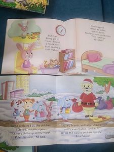 Children's Books Set