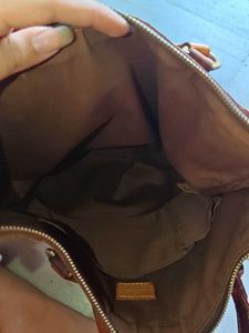 LV Classic Monogram Shoulder Bag