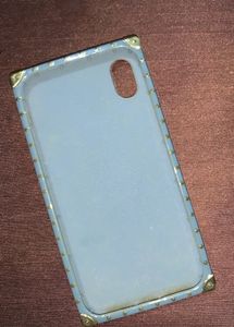 Louis Vuitton iPhone XR Cover