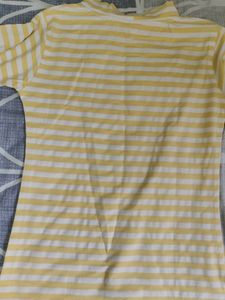 High Neck Tshirt