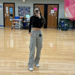 H&M Rare Find Cargo Trousers