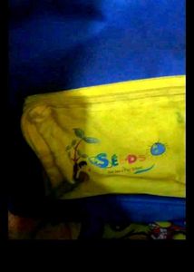 Kids SEEDS combo bags of 2