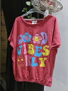 Good Vibes Only Graphic Tee