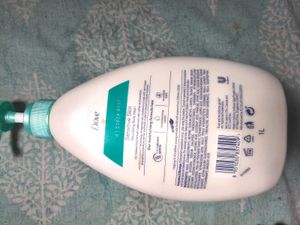 Dove Sensitive Skin Body Wash