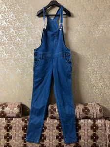 Blue Dungarees
