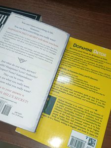 Dopamine Detox Think And Grow Rich Napoleon Hill's
