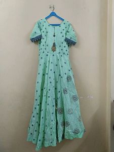 Partywear Gown