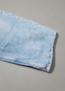 H&amp;M| Light Wash Baggy Balloon Fit Jeans|