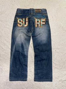 Women's Y2K Denim Jeans