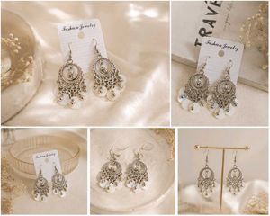 Boho Chandelier Earrings