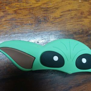 Crocs Yoda Star Wars Large Sized Jibbit