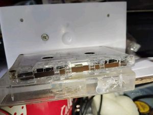 5 pc Vintage Cassette Tape